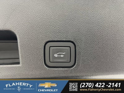 2025 Chevrolet Traverse High Country