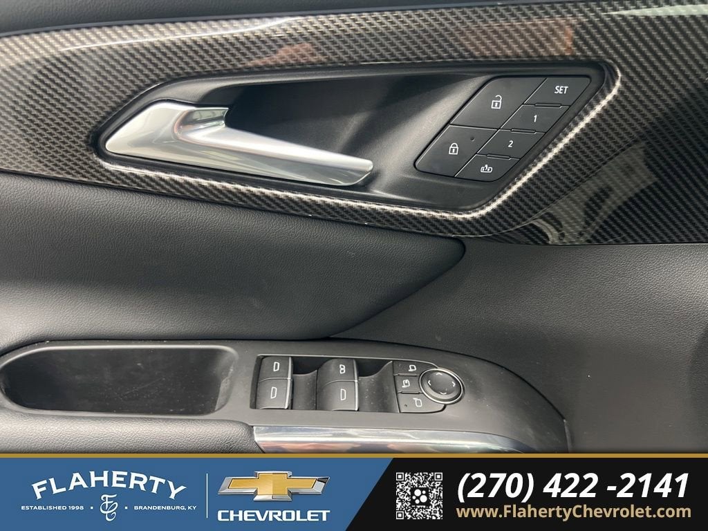 2025 Chevrolet Traverse High Country