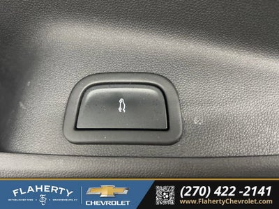 2025 Chevrolet Traverse High Country