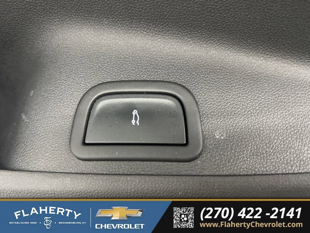 2025 Chevrolet Traverse High Country