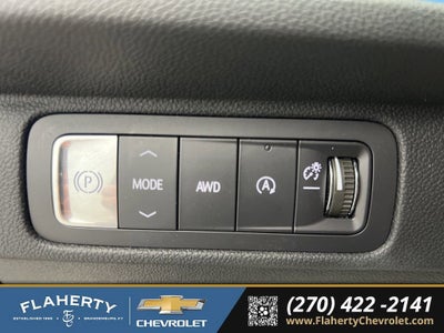 2025 Chevrolet Traverse High Country