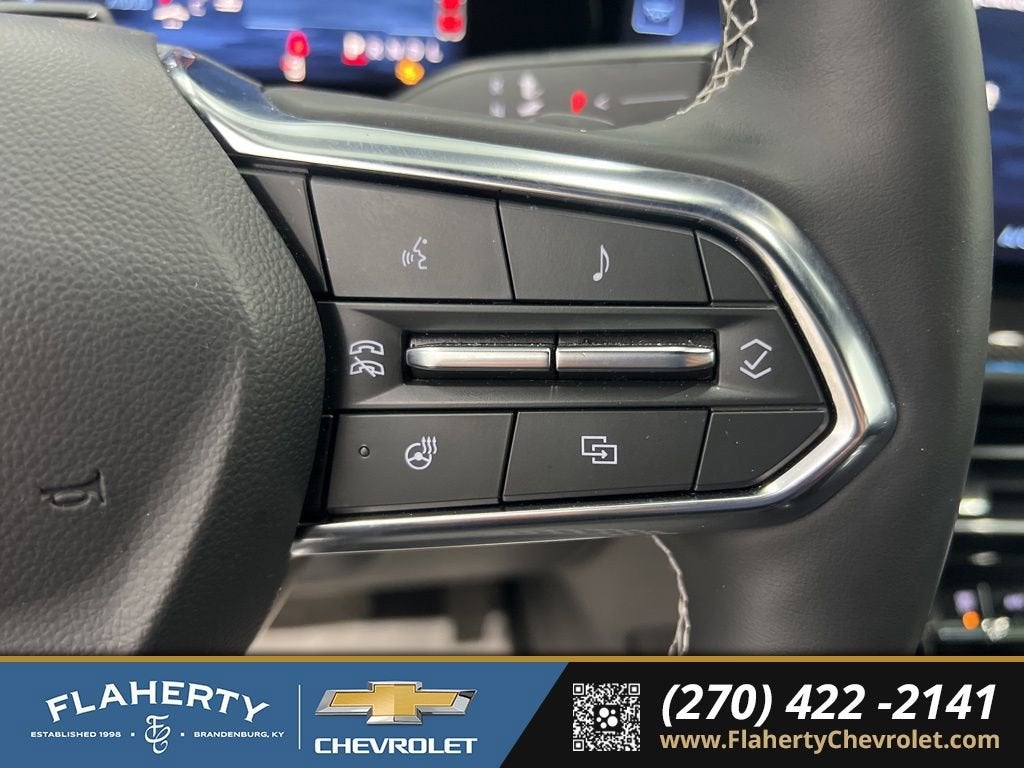 2025 Chevrolet Traverse High Country