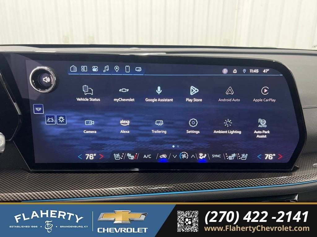 2025 Chevrolet Traverse High Country