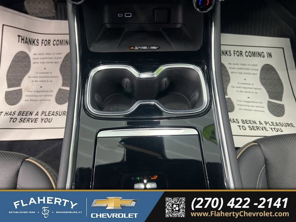 2025 Chevrolet Traverse High Country