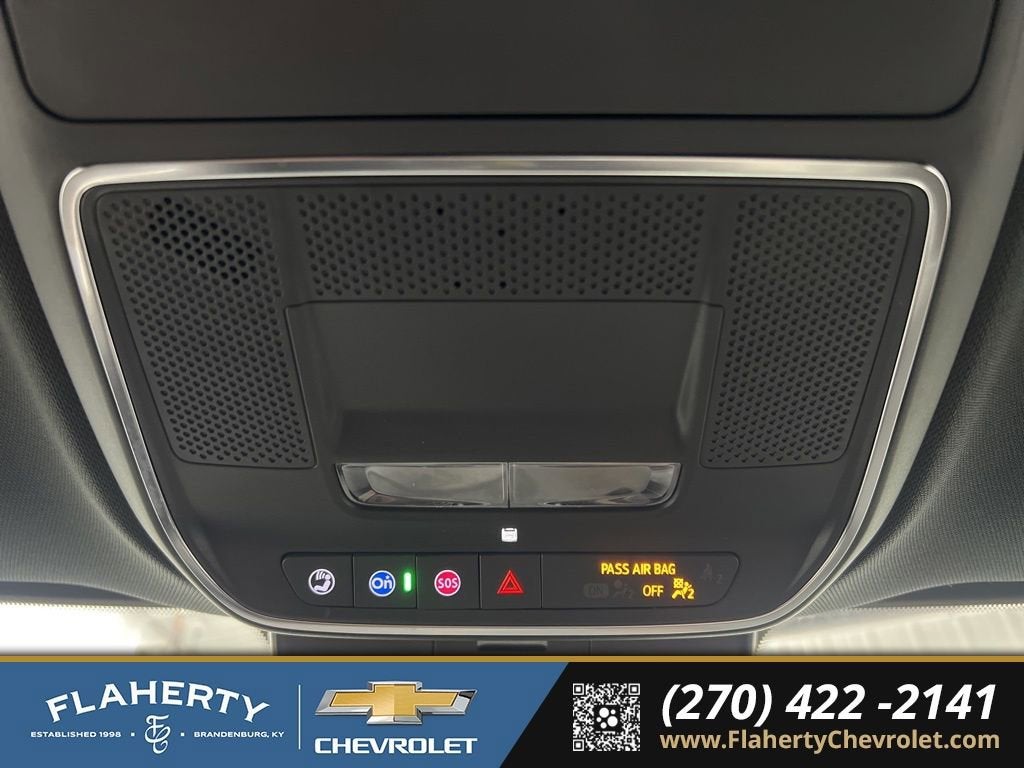 2025 Chevrolet Traverse High Country