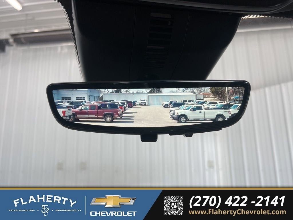 2025 Chevrolet Traverse High Country