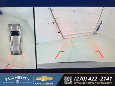 2025 Chevrolet Traverse High Country