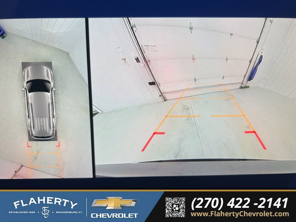 2025 Chevrolet Traverse High Country