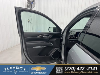 2025 Chevrolet Traverse High Country