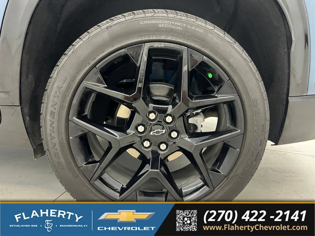 2024 Chevrolet Traverse RS