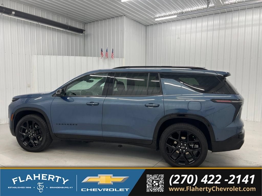 2024 Chevrolet Traverse RS