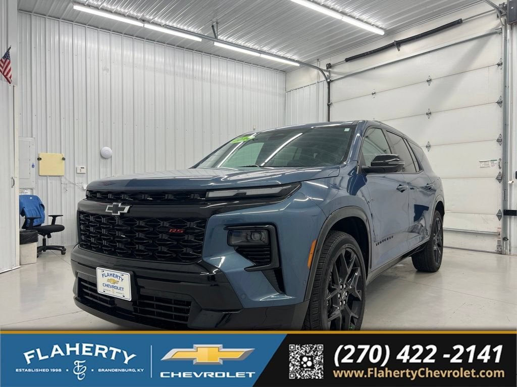 2024 Chevrolet Traverse RS