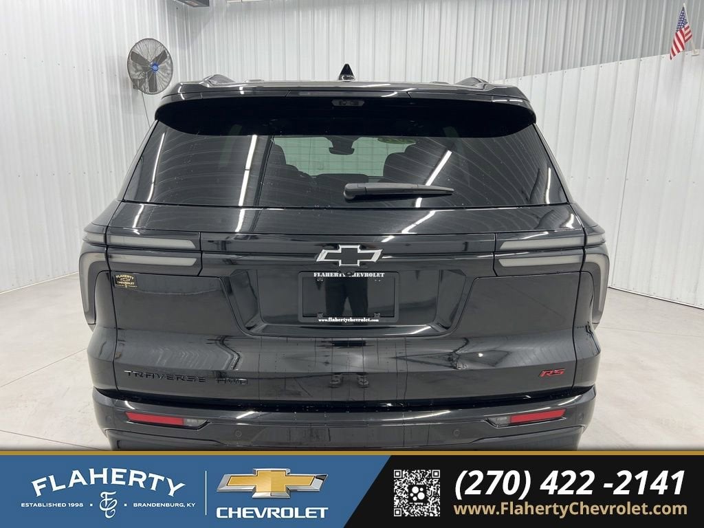 2024 Chevrolet Traverse RS