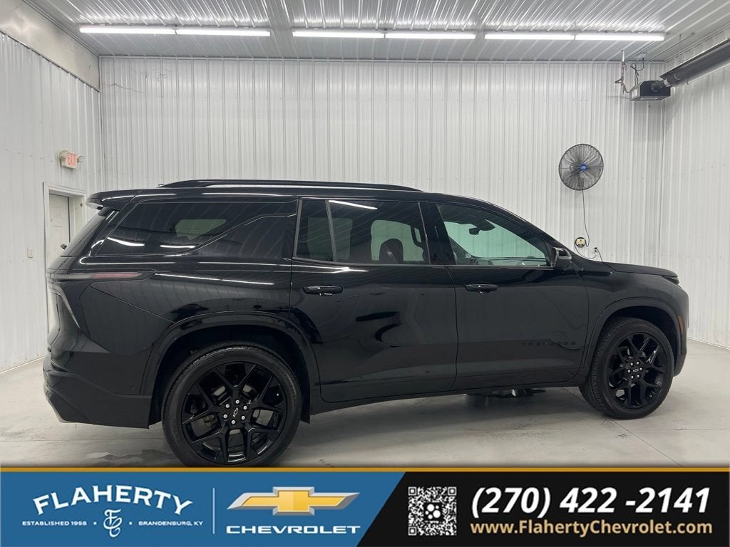 2024 Chevrolet Traverse RS