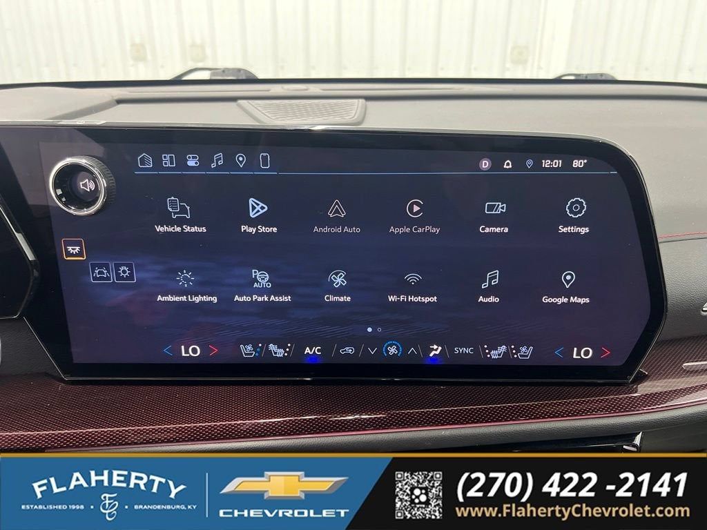 2024 Chevrolet Traverse RS