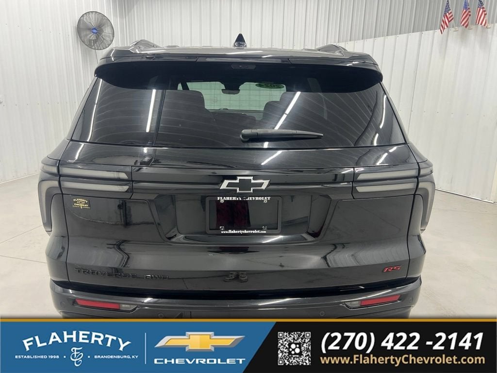 2024 Chevrolet Traverse RS