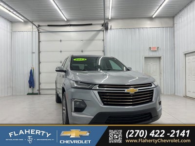 2023 Chevrolet Traverse High Country