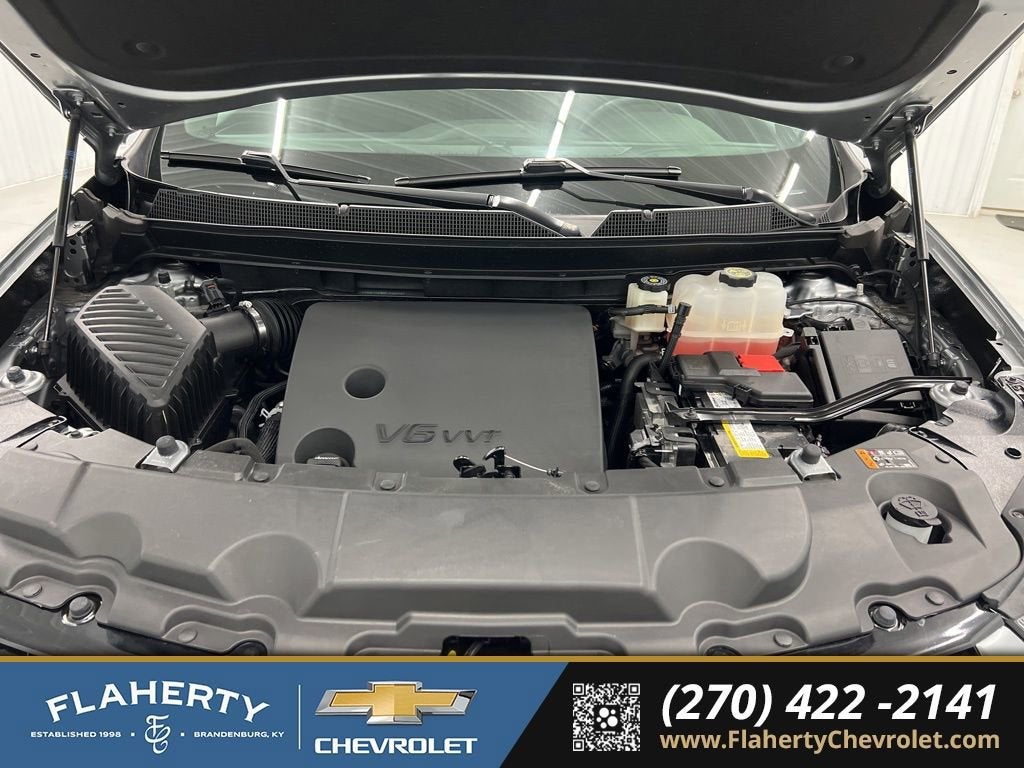 2023 Chevrolet Traverse High Country