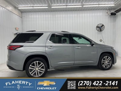 2023 Chevrolet Traverse High Country