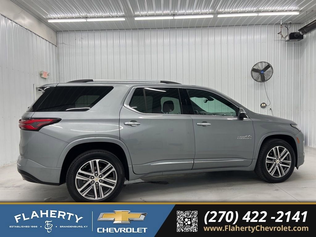 2023 Chevrolet Traverse High Country