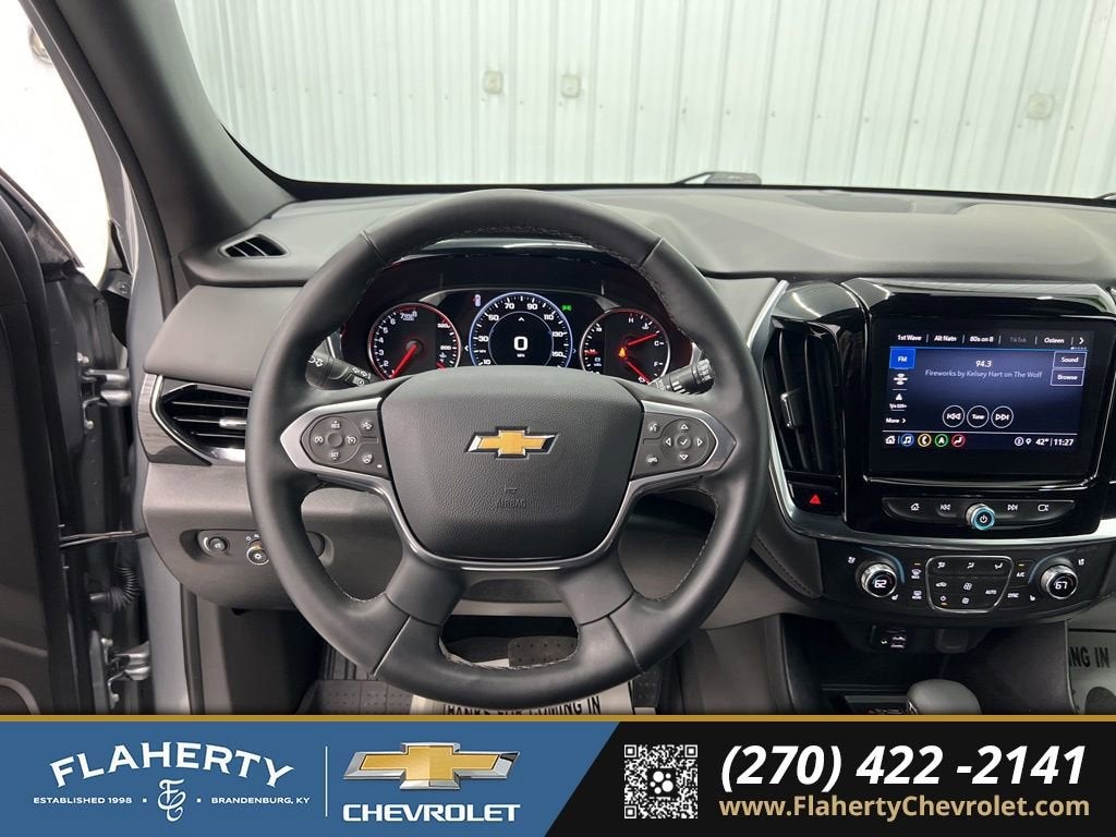 2023 Chevrolet Traverse High Country