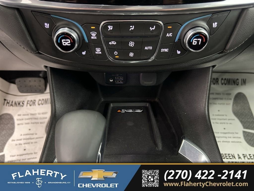 2023 Chevrolet Traverse High Country