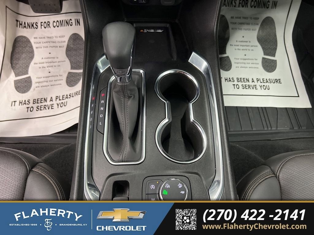 2023 Chevrolet Traverse High Country