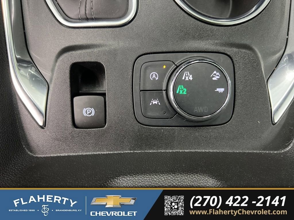 2023 Chevrolet Traverse High Country