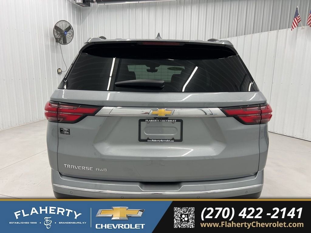 2023 Chevrolet Traverse High Country