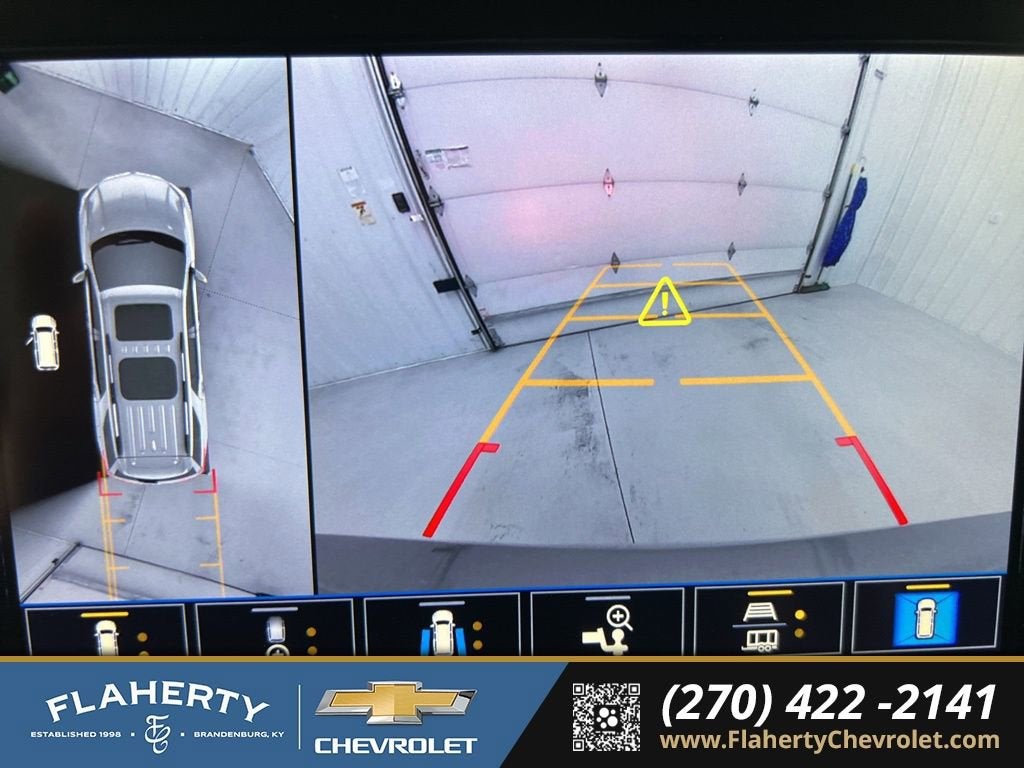 2023 Chevrolet Traverse High Country