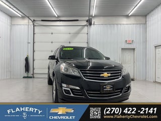 2017 Chevrolet Traverse Premier