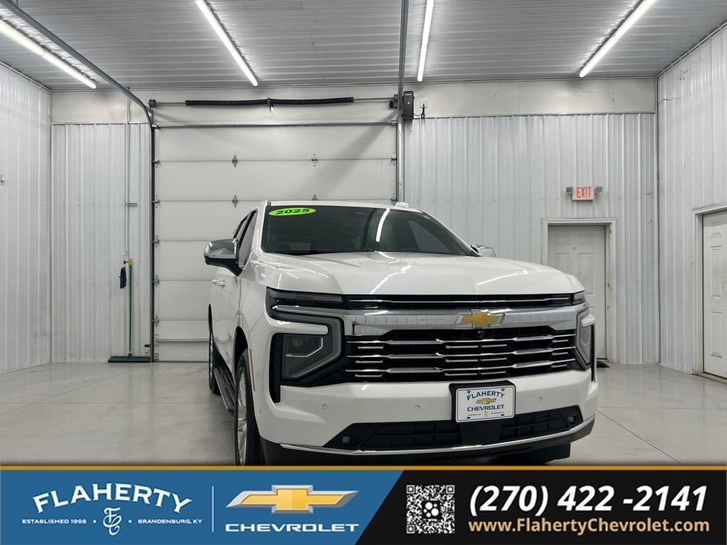 2025 Chevrolet Tahoe Premier