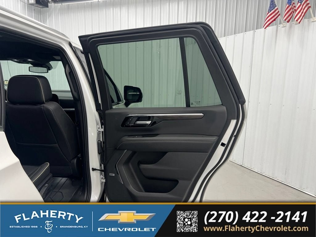 2025 Chevrolet Tahoe Premier