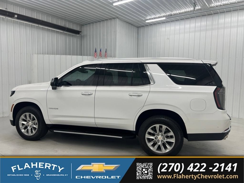 2025 Chevrolet Tahoe Premier