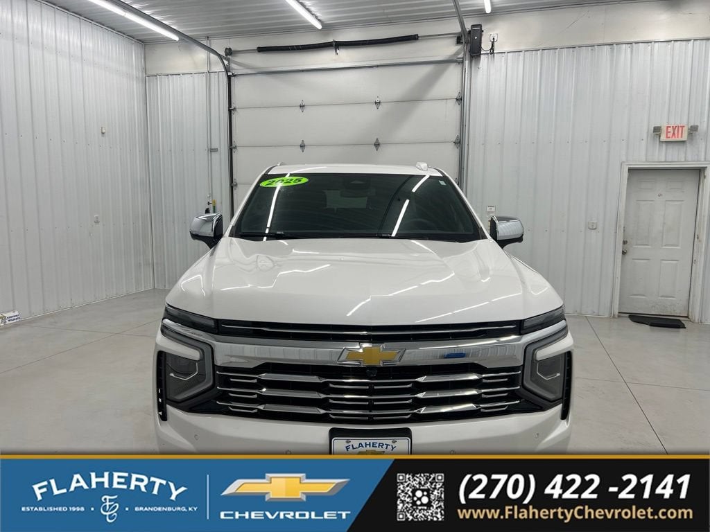 2025 Chevrolet Tahoe Premier