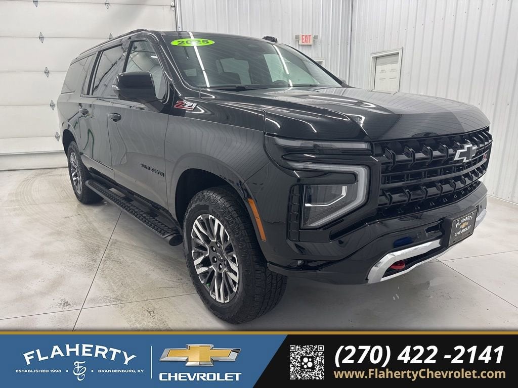 2025 Chevrolet Suburban Z71