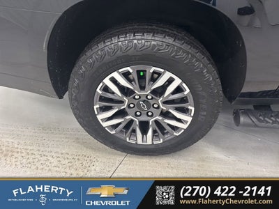 2025 Chevrolet Suburban Z71