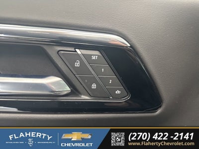 2025 Chevrolet Suburban Z71