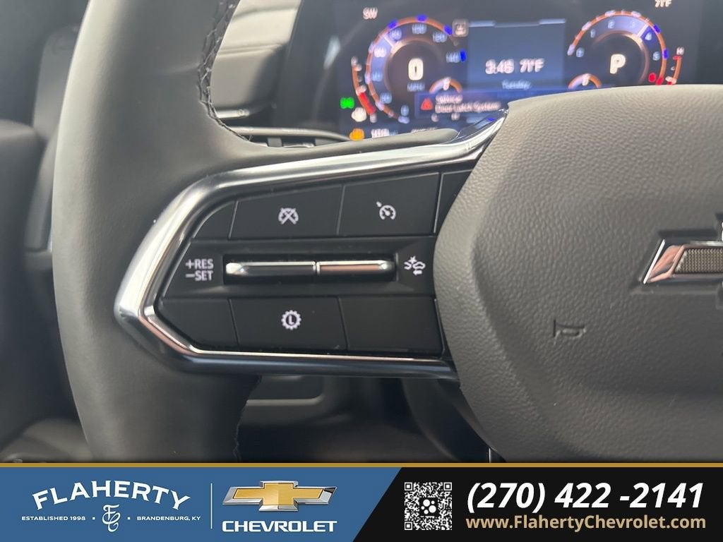 2025 Chevrolet Suburban Z71