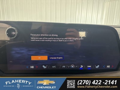 2025 Chevrolet Suburban Z71