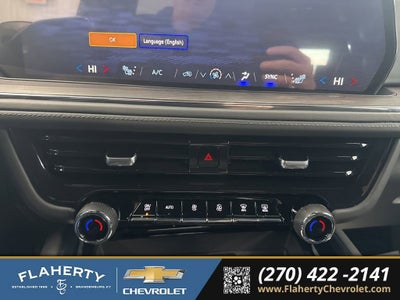 2025 Chevrolet Suburban Z71