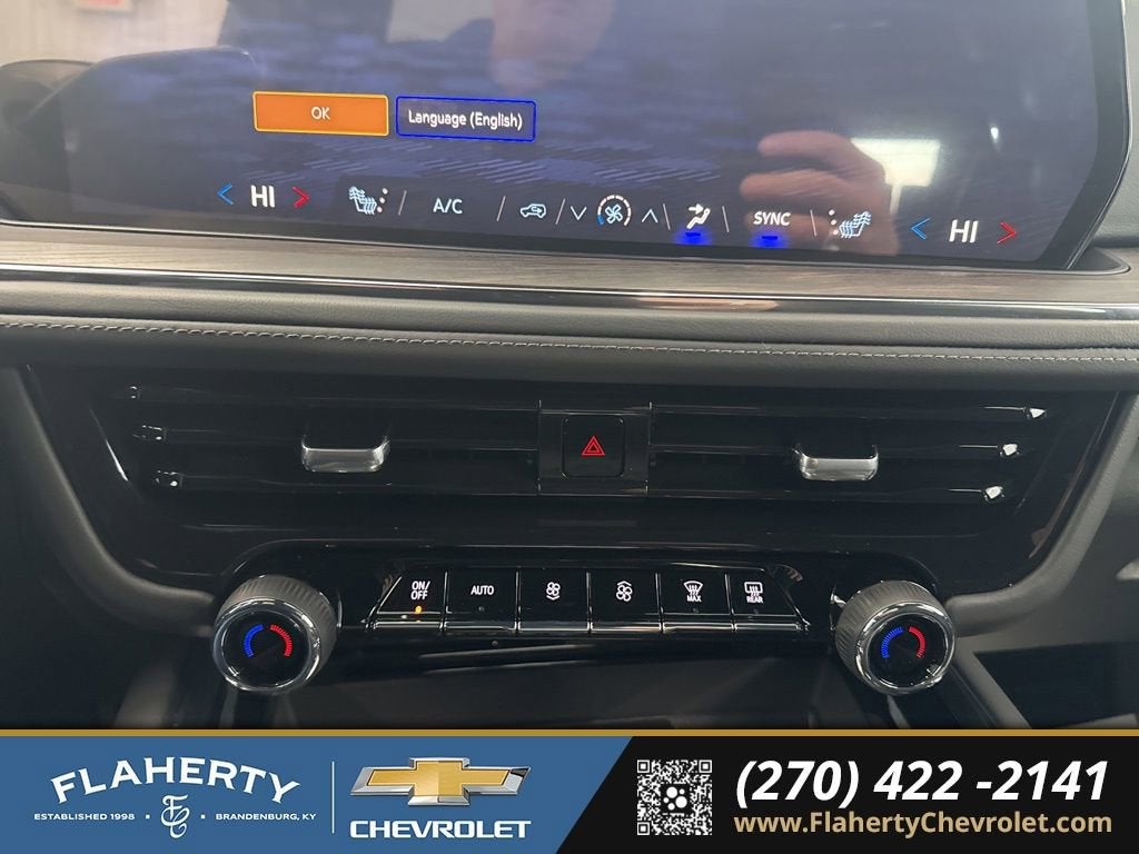 2025 Chevrolet Suburban Z71