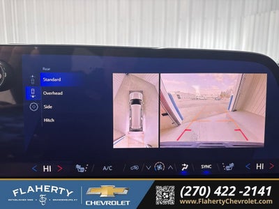 2025 Chevrolet Suburban Z71