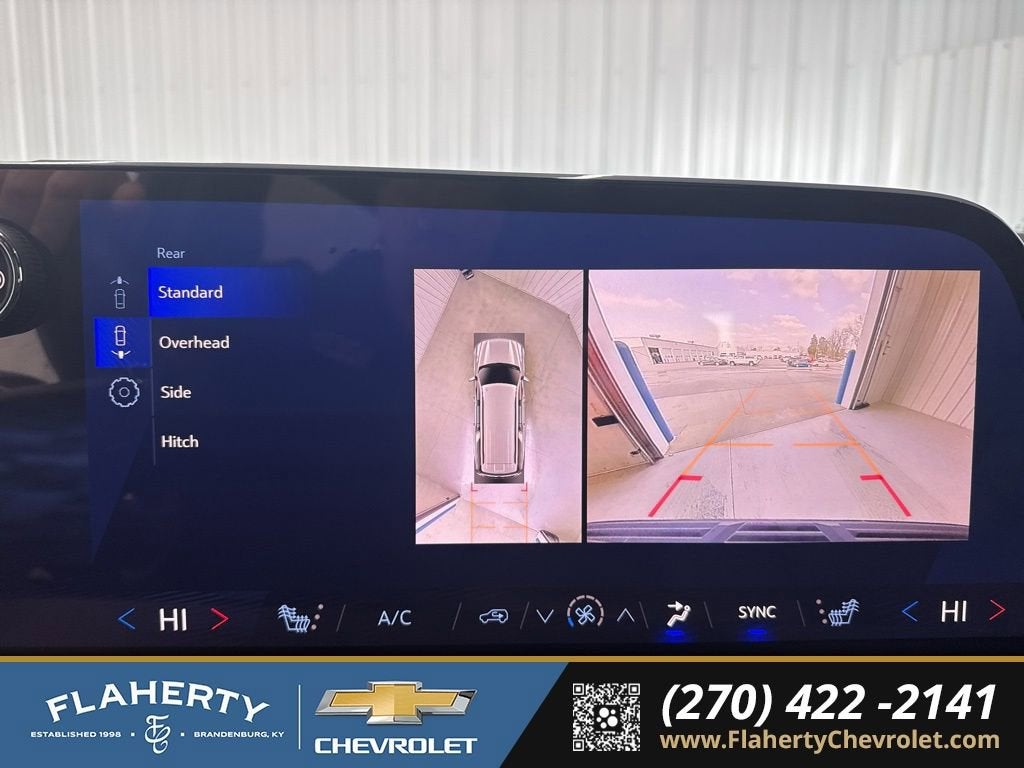 2025 Chevrolet Suburban Z71