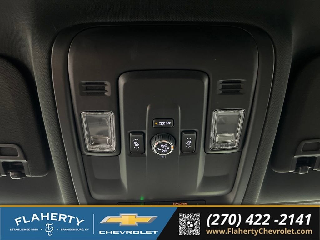 2025 Chevrolet Suburban Z71