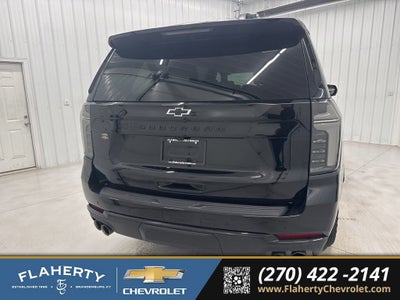 2025 Chevrolet Suburban Z71