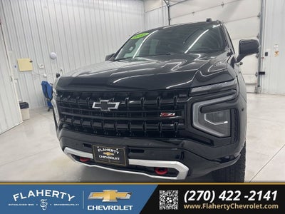 2025 Chevrolet Suburban Z71