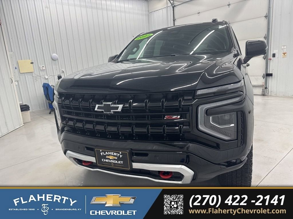 2025 Chevrolet Suburban Z71