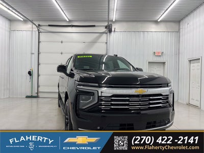 2027 Chevrolet Suburban Premier