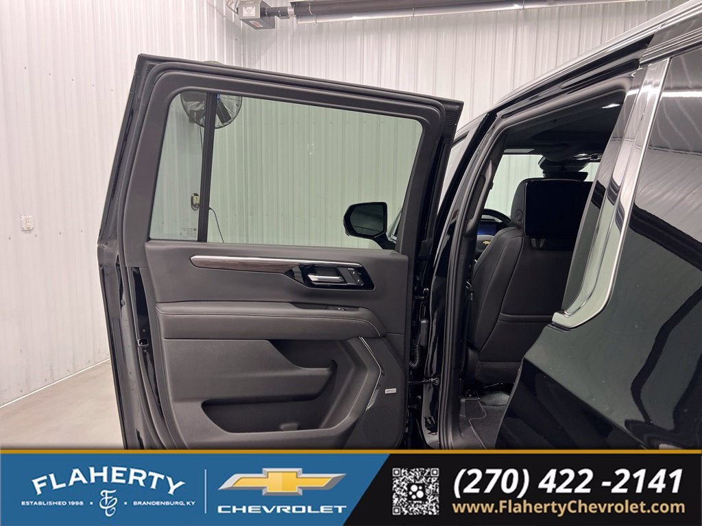 2027 Chevrolet Suburban Premier